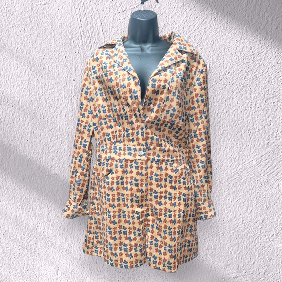 𐙚⋆˚✿˖° Entro Women Jumpsuit 𐙚⋆˚✿˖° - Picture 1 of 6